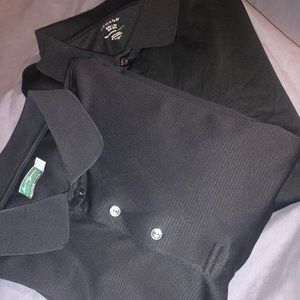 Set of Men’s black Polo shirts